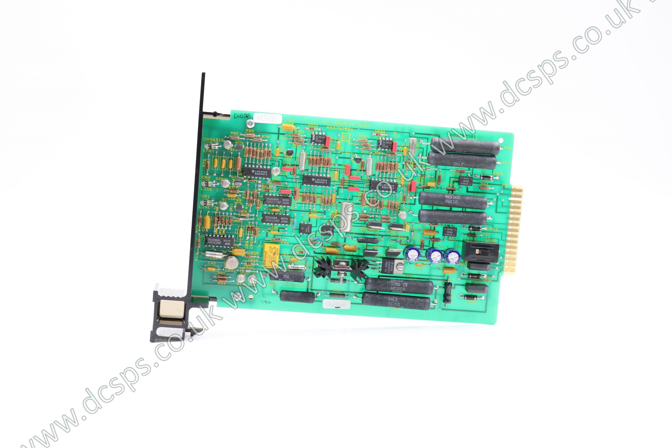 AC TRANSFER NET 90 Front