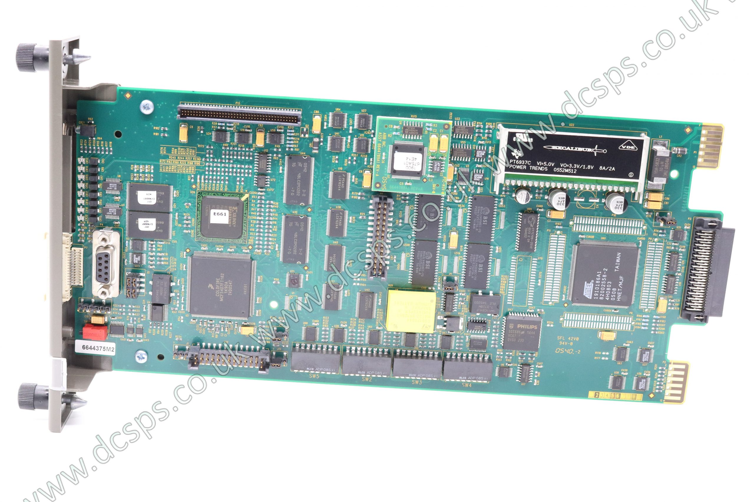 BRC400 Front
