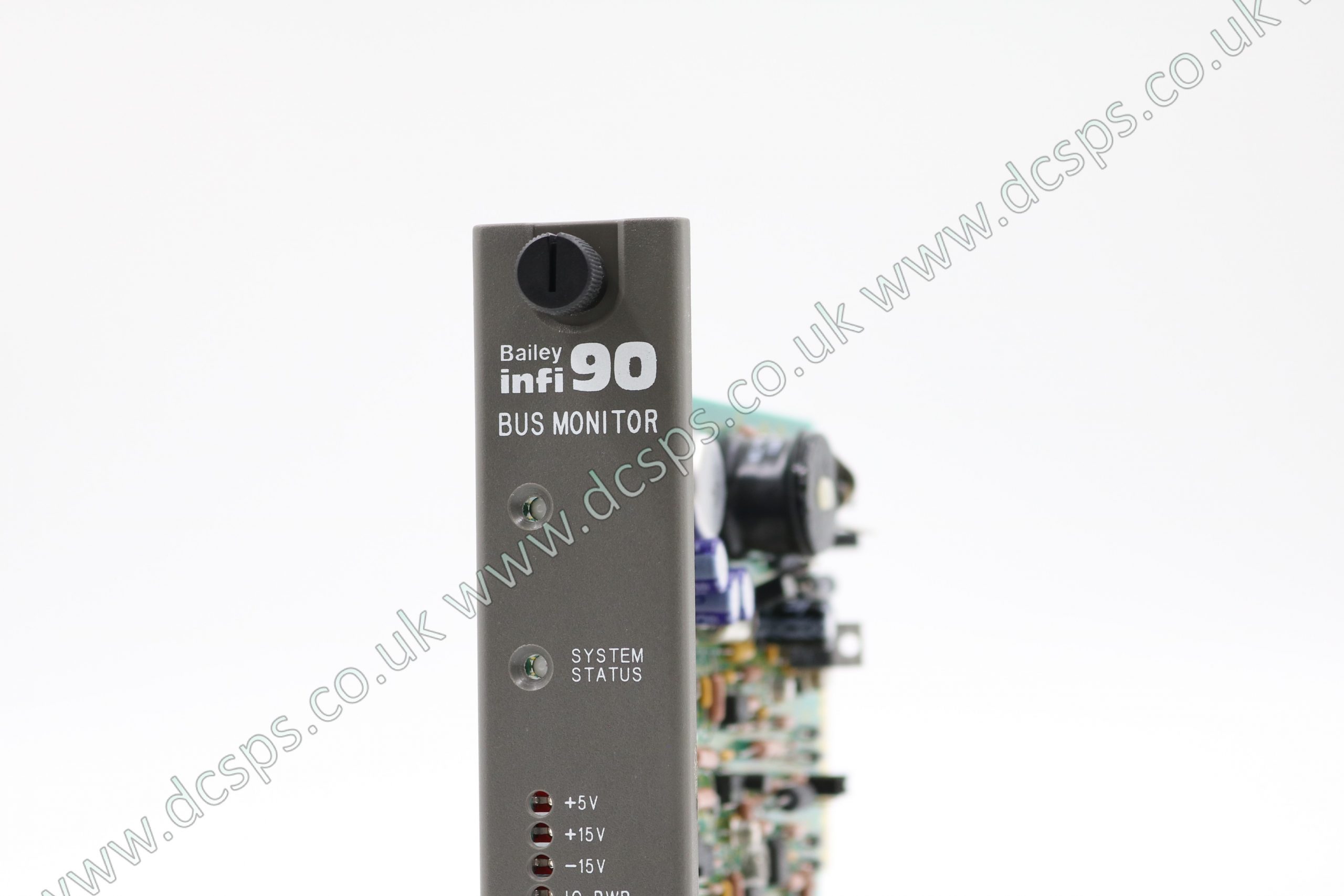 BUS MONITOR Close