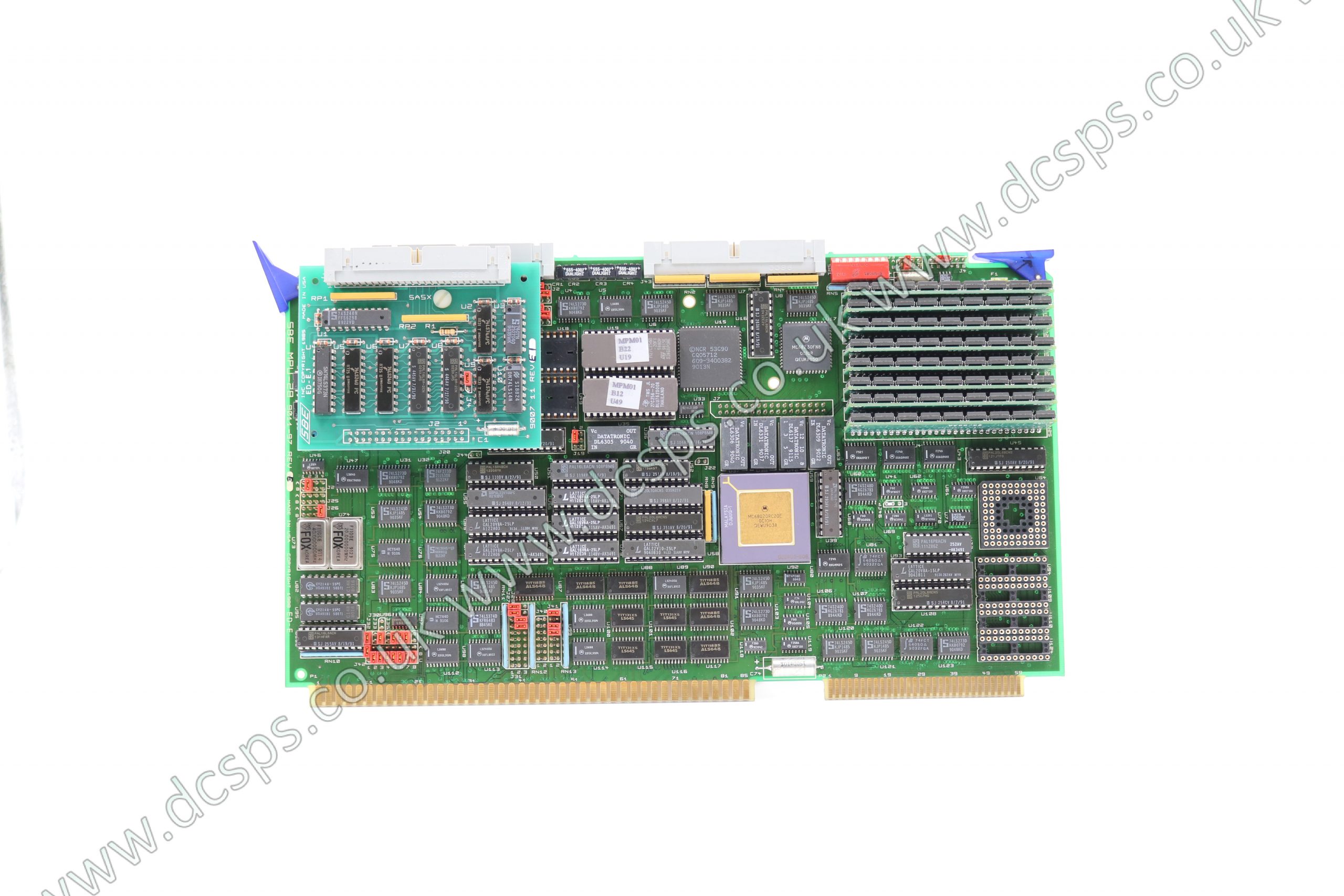 IIMPM01 Front