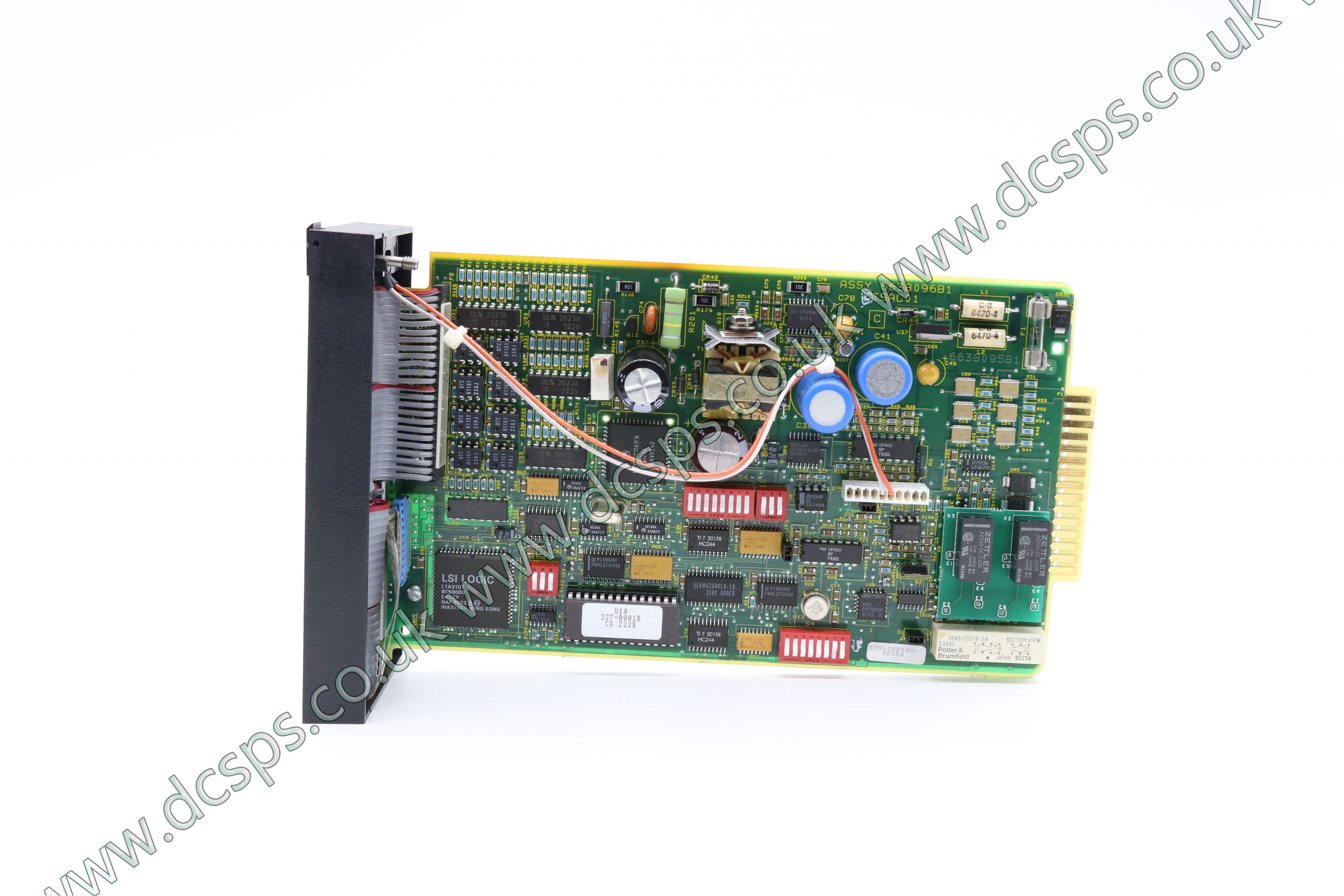 IISAC01 Front