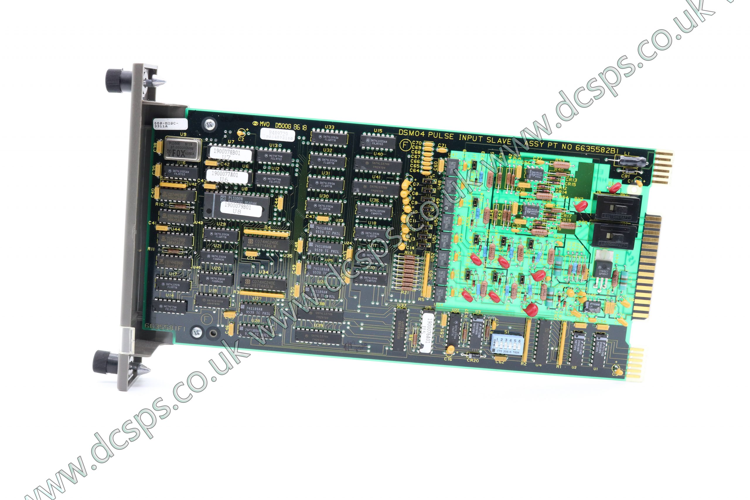 IMDSM04 Front