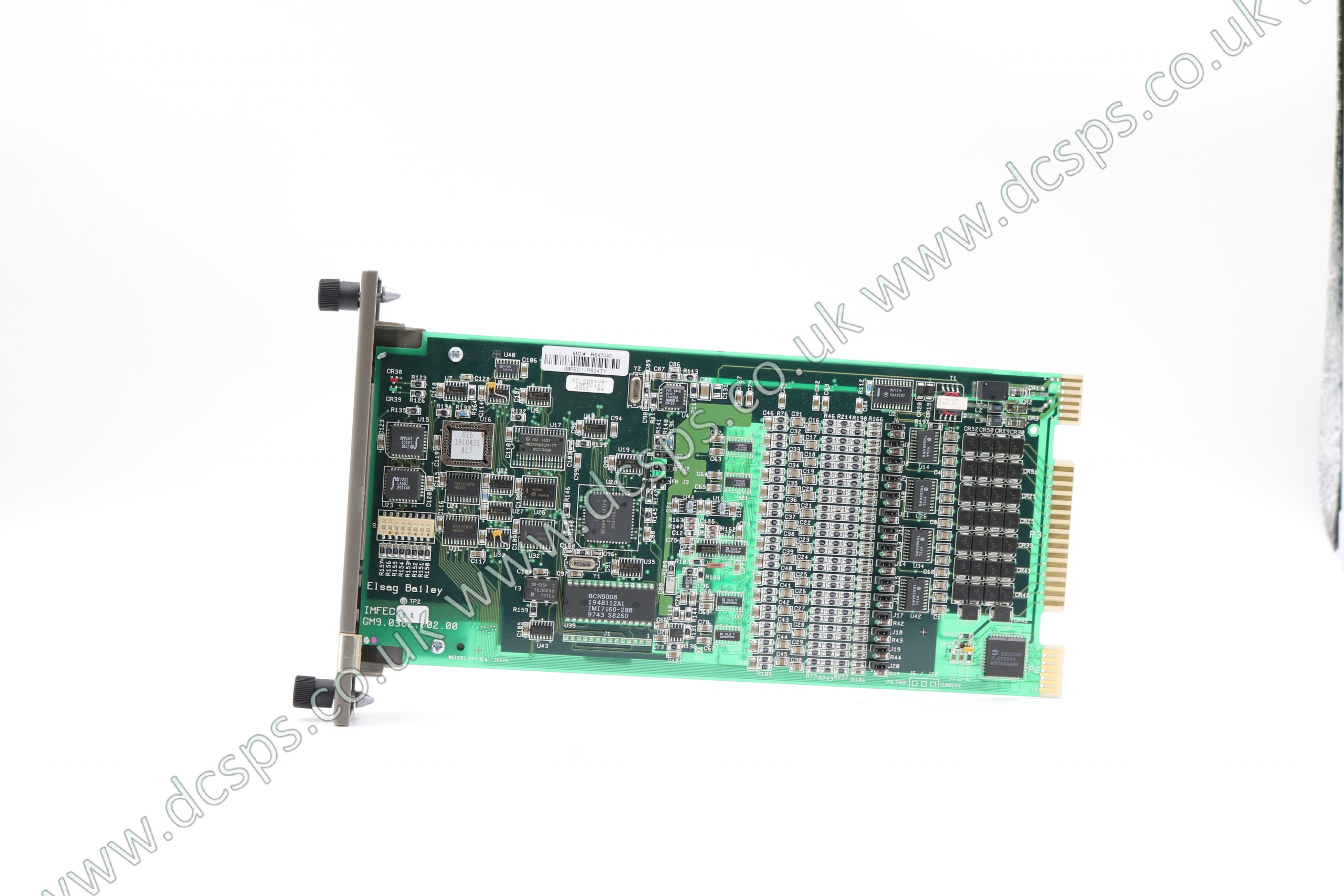 IMFEC11 Front