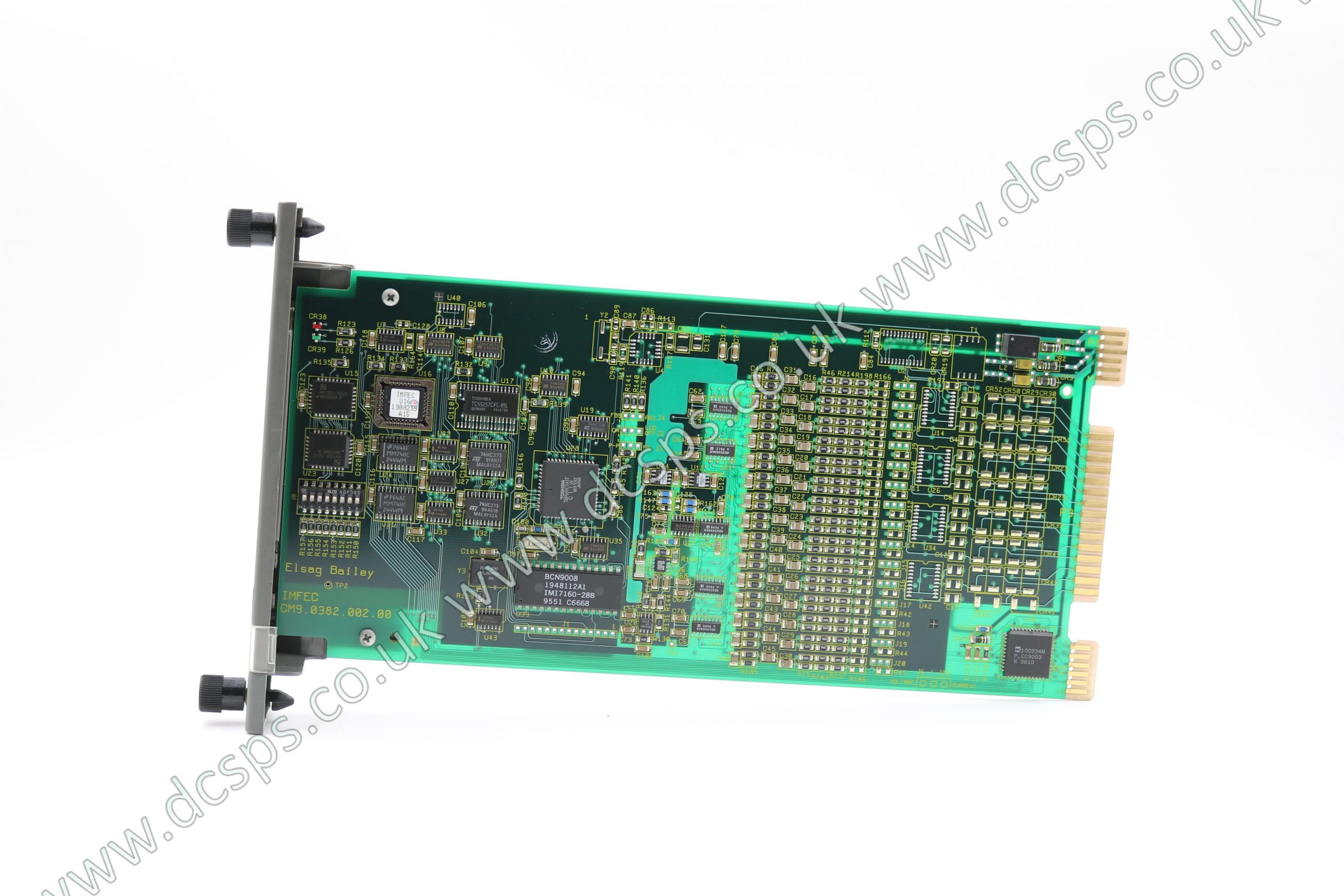 IMFEC12 Front