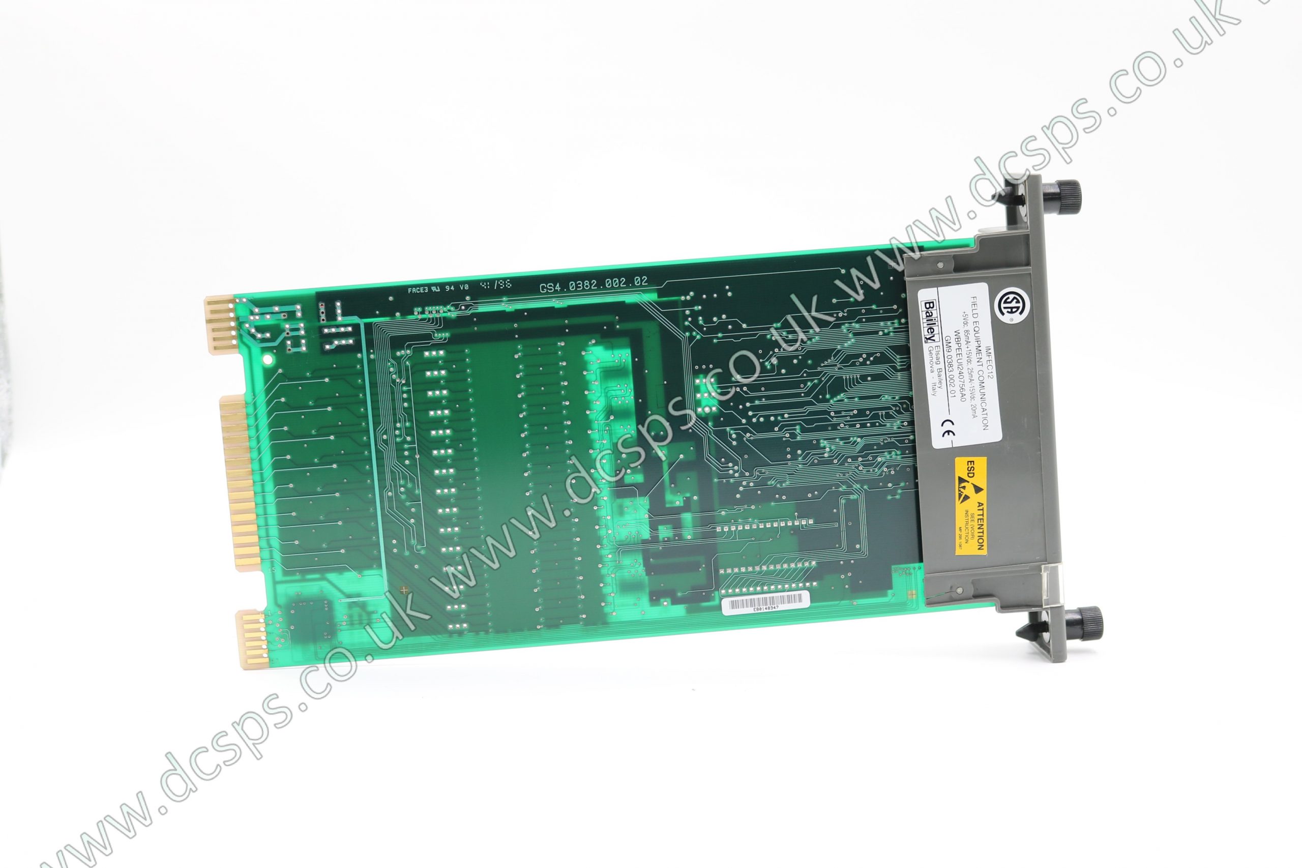 IMFEC12 Rear