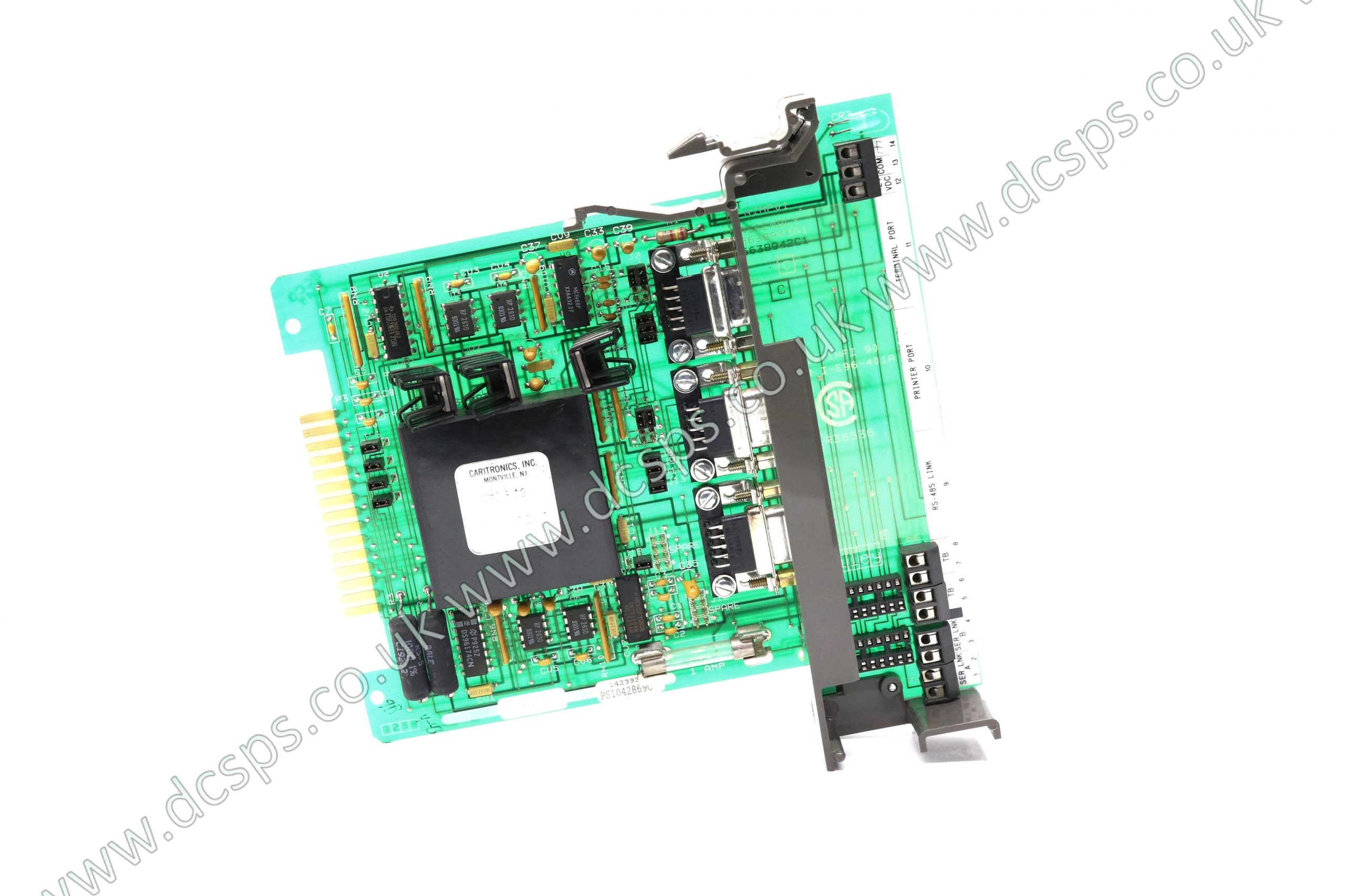 NIMP01 Front