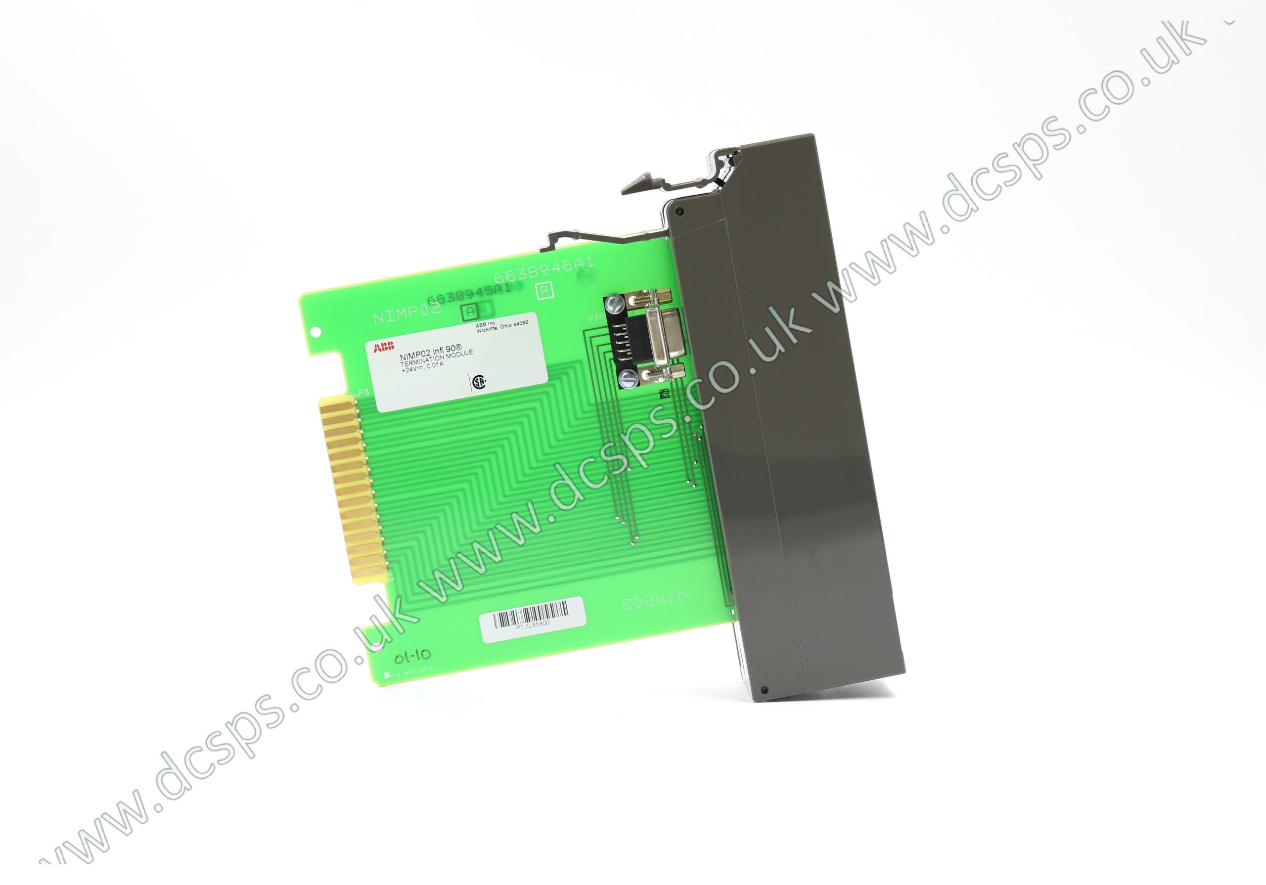 NIMP02 Front