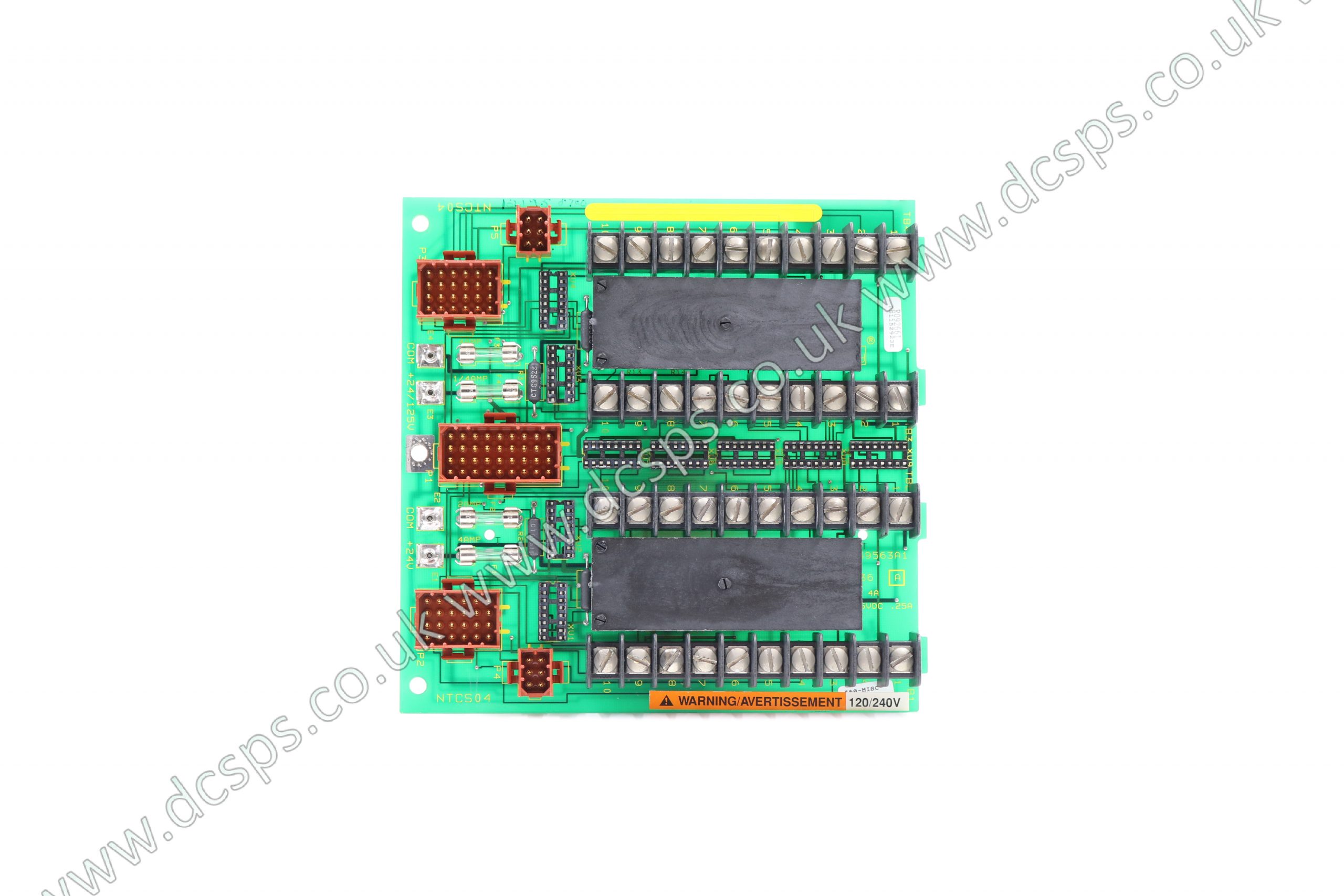 NTCS04 Front